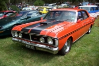 Hanging Rock Car Show 2011 65